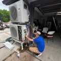 5 Things an HVAC UV Light Installation Service Company Near Miami FL Inspect When Servicing a Unit With Insulation