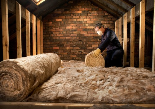 The Importance of an Insulated Vapor Barrier in Your Attic