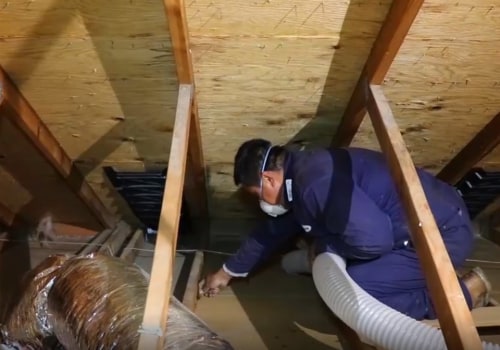 5 Ways an Air Duct Cleaning Services Company Near Miami FL Enhances Your Attic Insulation Installation