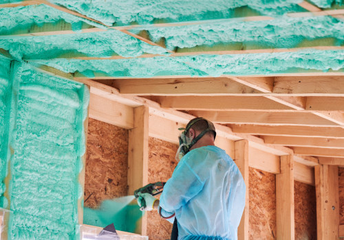 The Benefits and Considerations of Using Spray Foam Insulation in Your Attic