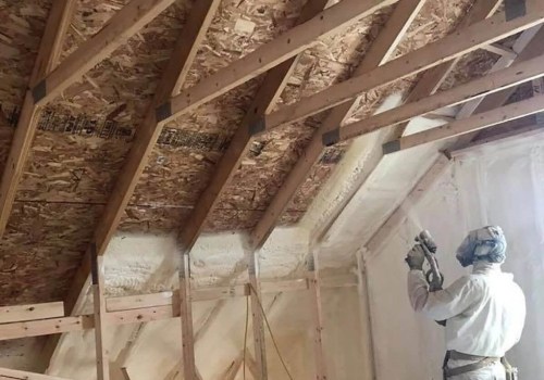 The Benefits of Spray Foam Insulation for Your Attic in Florida