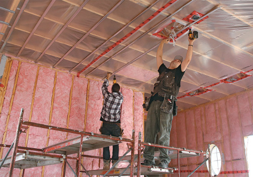 The Truth About Attic Insulation and Vapor Barriers